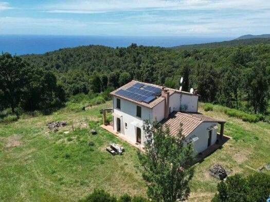 Einfamilienhaus zum Kauf 820.000 € 5 Zimmer 250 m² 20.000 m² Grundstück Maremma 00001