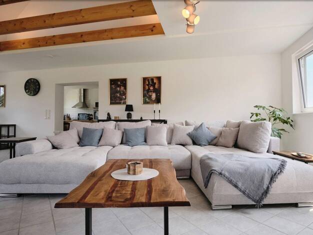 Wohnung zum Kauf provisionsfrei 449.000 € 6 Zimmer 177 m² 1. Geschoss Mittelweg 47 Groß Mackenstedt Stuhr 28816