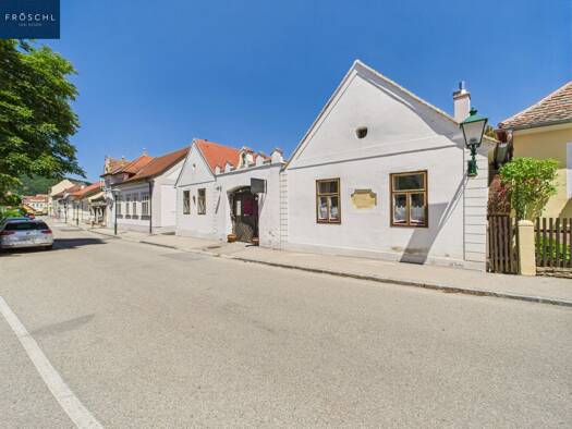 Sonstiges zum Kauf als Kapitalanlage geeignet 799.000 € 5 Zimmer 535 m² 1.017 m² Grundstück Gars am Kamp 3571