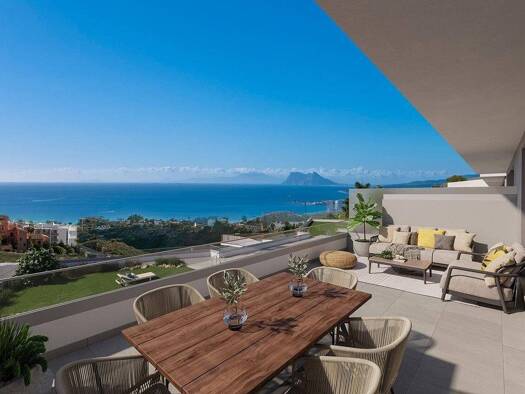 Chalet zum Kauf - Erstbezug 465.000 € 4 Zimmer 163 m² Manilva 29692