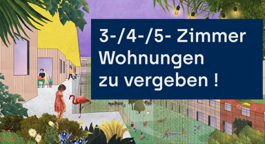 Wohnung zur Miete 1.218 € 4 Zimmer 84 m² Wallensteinstraße 65/66 Karlshorst Berlin 10318