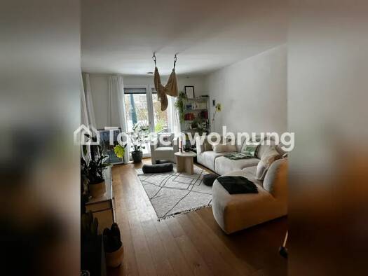 Wohnung zur Miete Tauschwohnung 1.100 € 2 Zimmer 68 m² EG Westenviertel Regensburg 93049