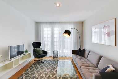 Wohnung zur Miete Wohnen auf Zeit 2.400 € 3 Zimmer 74 m² frei ab 01.09.2024 Kleine Alexanderstrasse Mitte Berlin 10178