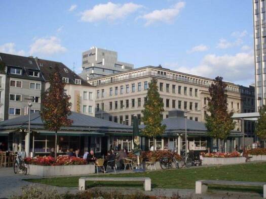 Maisonette zum Kauf provisionsfrei 549.000 € 4 Zimmer 122 m² 1. Geschoss Florastraße Unterbilk Düsseldorf 40217