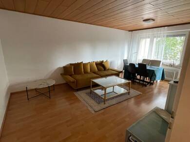 Wohnung zur Miete 600 € 2,5 Zimmer 55 m² Geschoss 1/10 frei ab sofort Lampertheim Lampertheim 68623