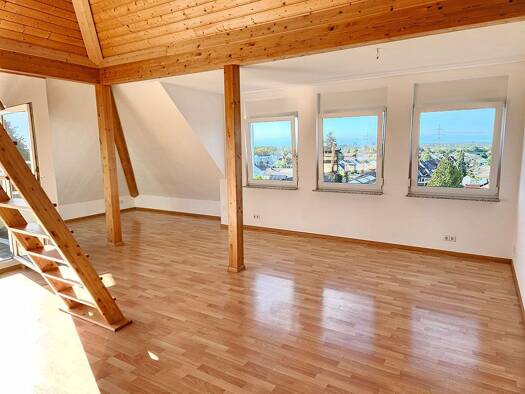 Penthouse zum Kauf 380.000 € 3 Zimmer 87 m² frei ab sofort Im Eschbacher Pfad Heitersheim Heitersheim 79423