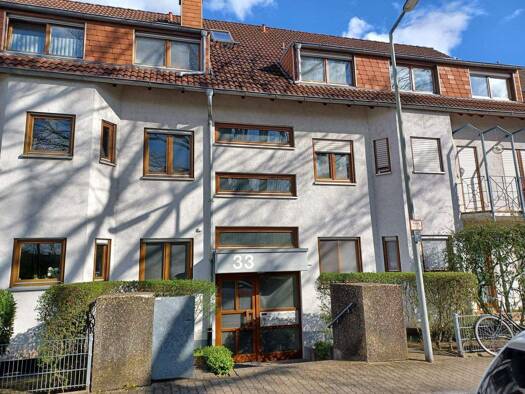 Wohnung zum Kauf 298.000 € 2,5 Zimmer 73 m² 1. Geschoss Beiertheim-Bulach Karlsruhe 76135