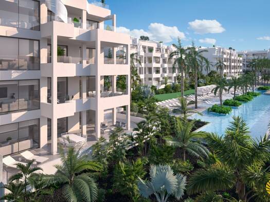 Wohnung zum Kauf - Erstbezug 554.400 € 3 Zimmer 100 m² 1. Geschoss Palm-Mar 38632