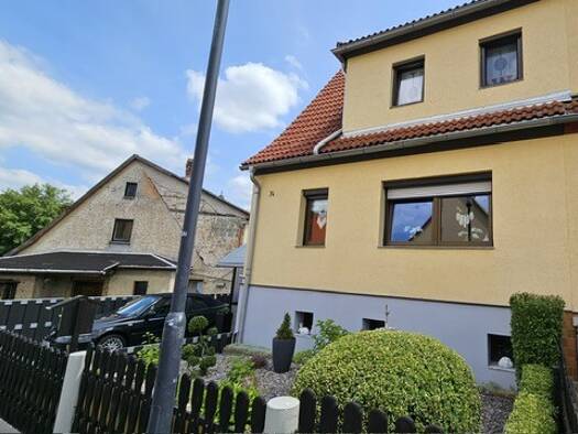 Mehrfamilienhaus zum Kauf 179.000 € 6 Zimmer 110 m² 258 m² Grundstück Wehd Sonneberg 96515