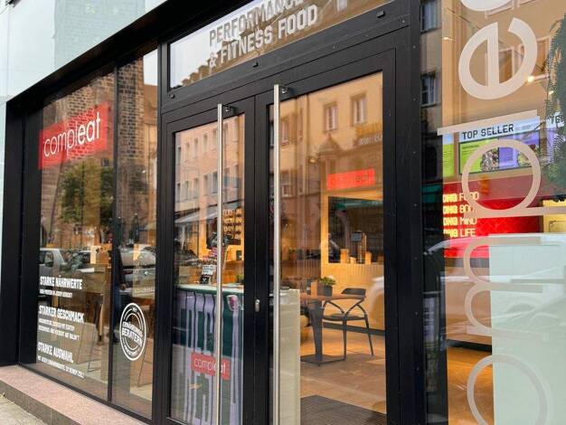 Restaurant zur Miete 2.226 € 131 m² Gastrofläche Innere Laufer Gasse 24 Sebald Nürnberg 90403