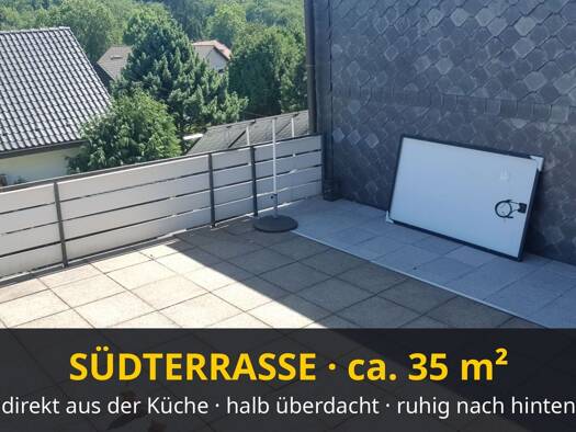 Terrassenwohnung zur Miete 599 € 1 Zimmer 75 m² Geschoss EG/3 frei ab 01.11.2026 Leppestraße 15 Marienheide Marienheide 51709