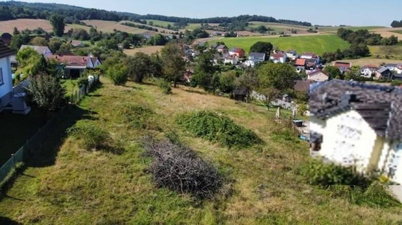 Grundstück zum Kauf 159.000 € 654 m² Grundstück Höhenstraße 6-1 Neckarbischofsheim Neckarbischofsheim 74924