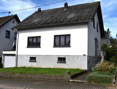 Einfamilienhaus zum Kauf 85.000 € 5 Zimmer 130 m² 580 m² Grundstück frei ab sofort Krettnich Wadern 66687