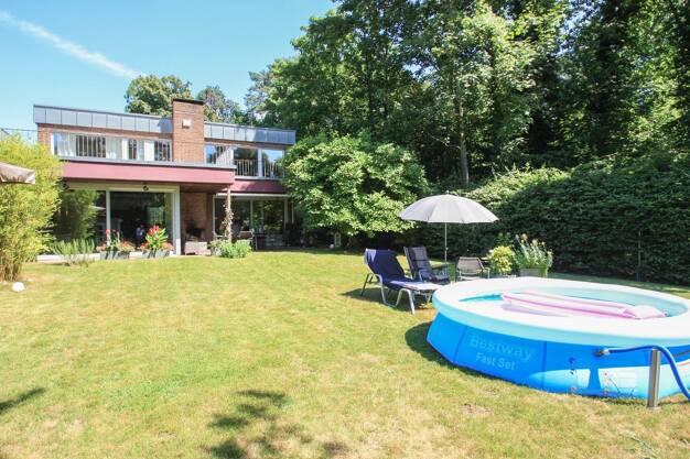 Einfamilienhaus zum Kauf 748.000 € 4 Zimmer 183 m² 841 m² Grundstück Sandheide Erkrath 40699