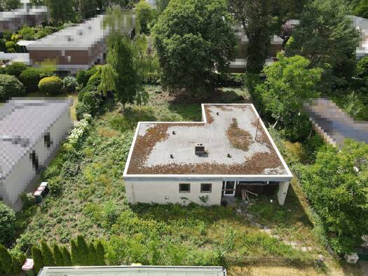Grundstück zum Kauf 435.000 € 691 m² Grundstück Sasel Hamburg / Sasel 22395