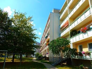 Wohnung zur Miete 344 € 2 Zimmer 56,6 m² 3. Geschoss Ostring 14 Königshufen Görlitz 02828