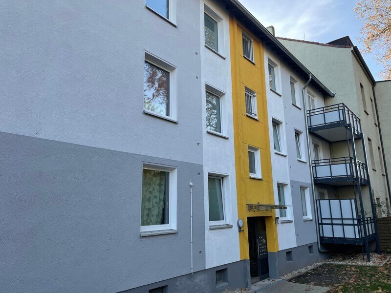 Wohnung zur Miete 429 € 2 Zimmer 43,9 m²<br/>Wohnfläche 2.<br/>Geschoss 19.10.2024<br/>Verfügbarkeit Elsaßstr. 12 Kruppwerke Bochum 44793