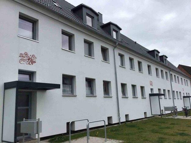 Wohnung zur Miete 688 € 3,5 Zimmer 59,8 m² 1. Geschoss frei ab 03.01.2026 Koppelbarg 2 St. Gertrud Lübeck 23564