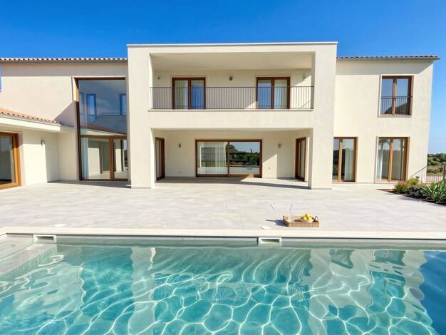 Landhaus zum Kauf - Erstbezug provisionsfrei 3.500.000 € 6 Zimmer 280 m² 15.920 m² Grundstück Santanyí 07650