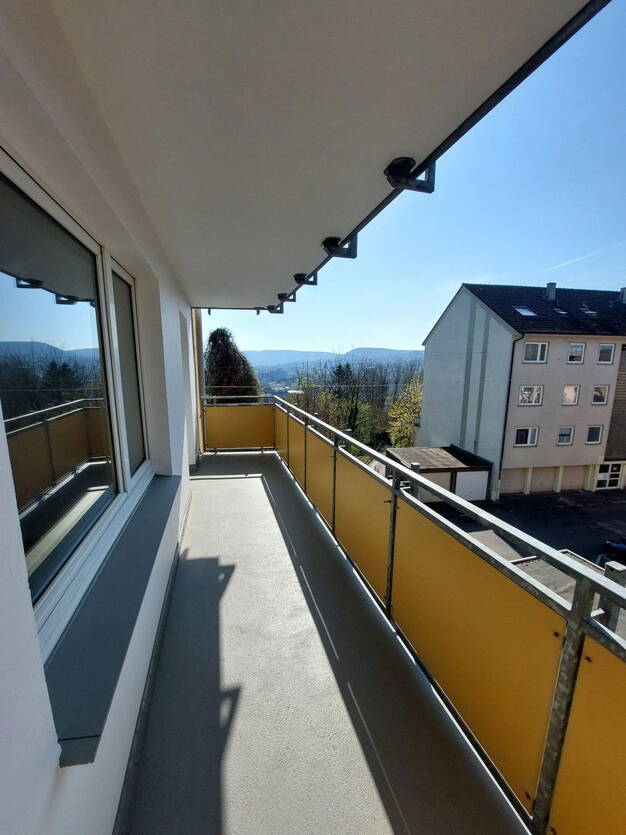 Wohnung zur Miete 565 € 3 Zimmer 70,5 m² 2. Geschoss Arnoldstr. 12 Oberbarmen-Schwarzbach Wuppertal 42275
