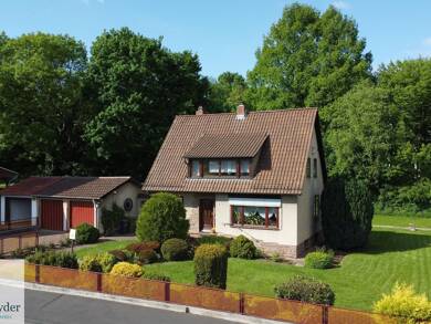 Einfamilienhaus zum Kauf 339.000 € 4 Zimmer 102,8 m² 962 m² Grundstück Kassel 34125