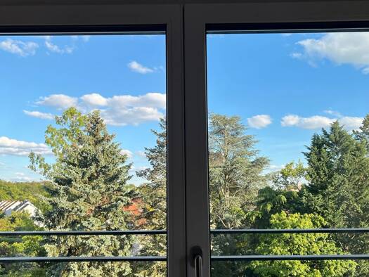 Penthouse zur Miete 1.390 € 2 Zimmer 80 m² Geschoss 3/3 frei ab 01.05.2026 Neuröthenbach Nürnberg 90449