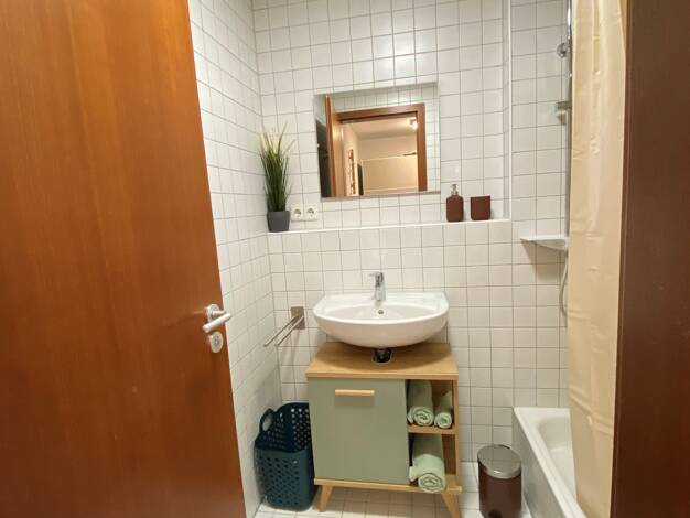 Wohnung zur Miete Wohnen auf Zeit 1.050 € 2 Zimmer 29 m² frei ab 01.06.2026 Laubegast Dresden 01279