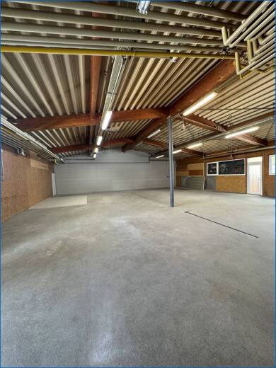 Lagerhalle zur Miete 2.350 € 280 m² Lagerfläche Böhringen Radolfzell am Bodensee 78315