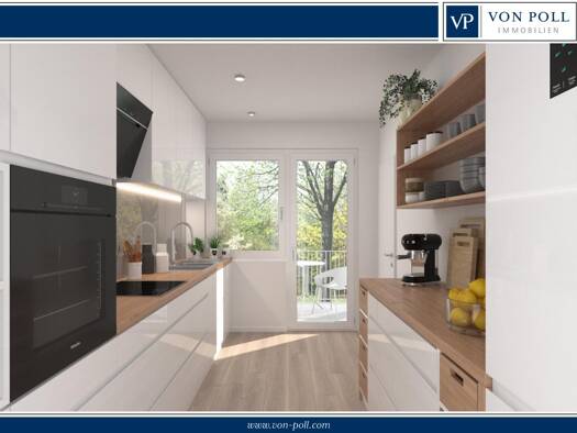 Wohnung zum Kauf 735.000 € 3 Zimmer 78,5 m² Centrum Münster 48143