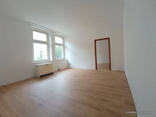 Wohnung zur Miete 350 € 2 Zimmer 47 m² 1. Geschoss frei ab sofort Braunschweiger Straße 10 Ückendorf Gelsenkirchen 45886