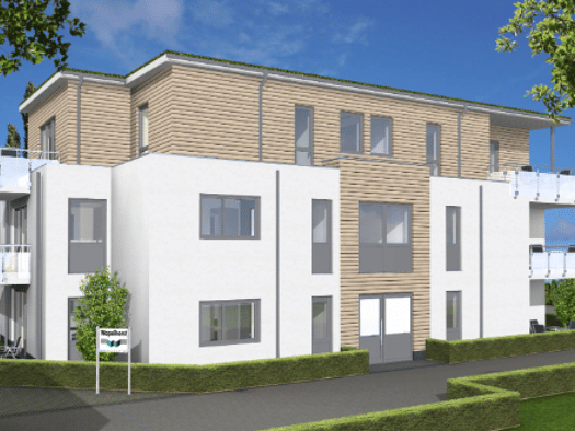 Penthouse zur Miete - Erstbezug 840 € 2 Zimmer 61,1 m² Geschoss 2/2 frei ab sofort Bad Sassendorf Bad Sassendorf 59505