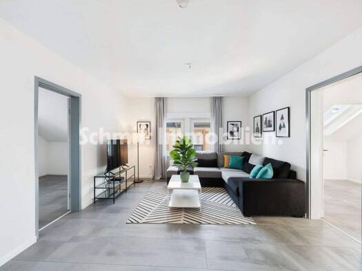 Wohnung zur Miete 1.190 € 4 Zimmer 60 m² 2. Geschoss frei ab 01.03.2026 Niederrad Frankfurt am Main 60528