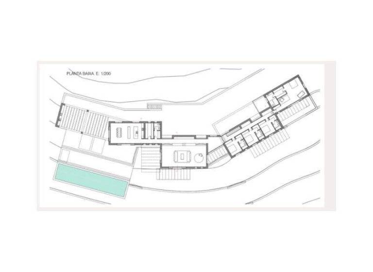 Landhaus zum Kauf 4.900.000 € 4 Zimmer 560 m² 39.000 m² Grundstück Selva 07316
