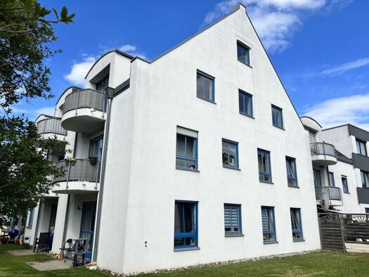 Wohnung zur Miete 930 € 3 Zimmer 83,5 m² 3. Geschoss frei ab 01.05.2026 Königsbrunnn 86343