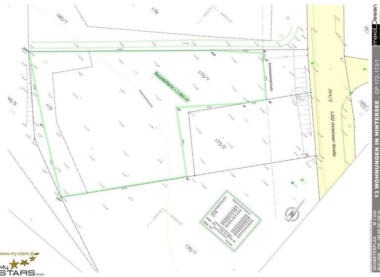 Wohnung zum Kauf - Erstbezug 294.000 € 3 Zimmer 72,1 m² Hintersee Hintersee 5324