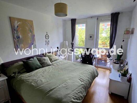 Wohnung zur Miete Tauschwohnung 1.600 € 2 Zimmer 70 m² EG Trudering-Riem München 81825