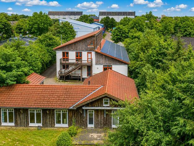 Mehrfamilienhaus zum Kauf 649.990 € 6 Zimmer 132 m² 2.293 m² Grundstück Harrislee Harrislee 24955