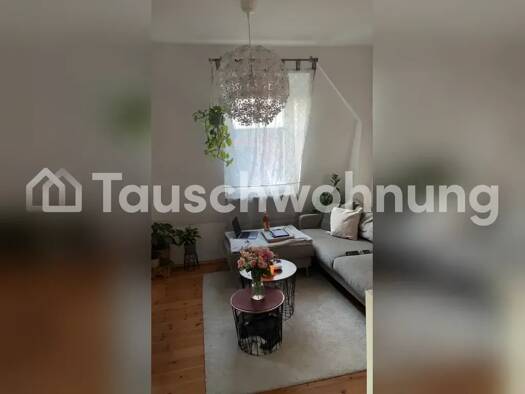 Wohnung zur Miete Tauschwohnung 450 € 1,5 Zimmer 42 m² 3. Geschoss Nördliche Innenstadt Potsdam 14467