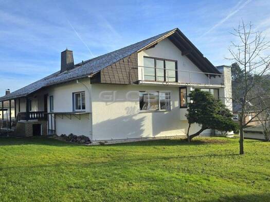 Einfamilienhaus zum Kauf provisionsfrei 479.000 € 12 Zimmer 530 m² 1.542 m² Grundstück frei ab sofort Weinbach 35796