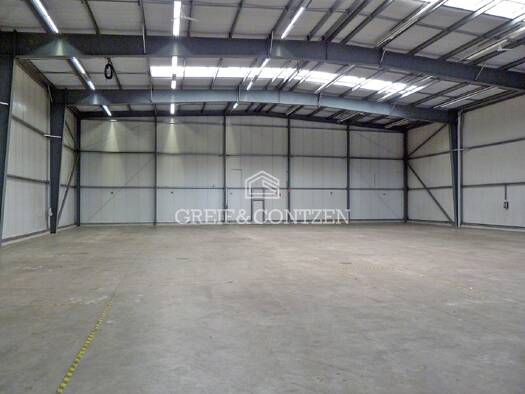 Lagerhalle zur Miete 600 m² Lagerfläche Kalscheuren Hürth 50354