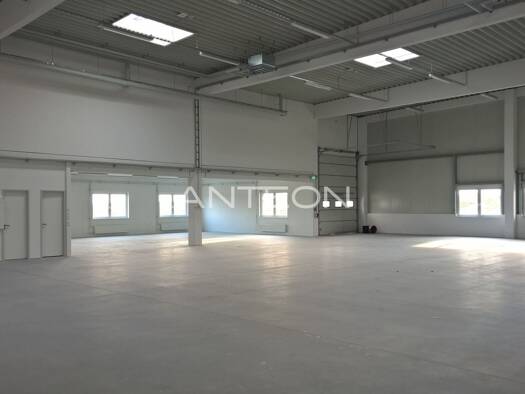 Lagerhalle zur Miete provisionsfrei 1.659 m² Lagerfläche Benrath Düsseldorf 40589
