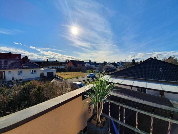 Wohnung zur Miete 930 € 3 Zimmer 90 m² 1. Geschoss frei ab 01.11.2026 Großenseebach 91091