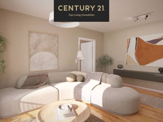 Wohnung zum Kauf - Erstbezug 379.000 € 2 Zimmer 64,5 m² 2. Geschoss Wiesbaden 65197