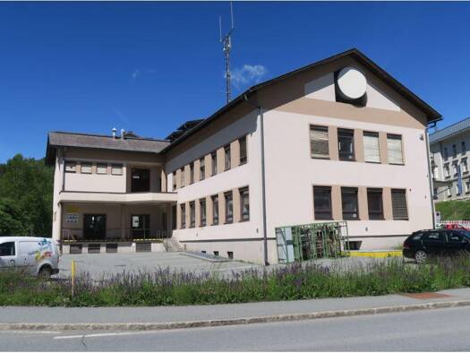 Produktionshalle zum Kauf 698.000 € 1.268,7 m² Lagerfläche Hauptstrasse 55 Hermagor 9620