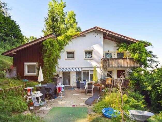 Mehrfamilienhaus zum Kauf 7 Zimmer 200 m² 1.607 m² Grundstück Kempten 87439