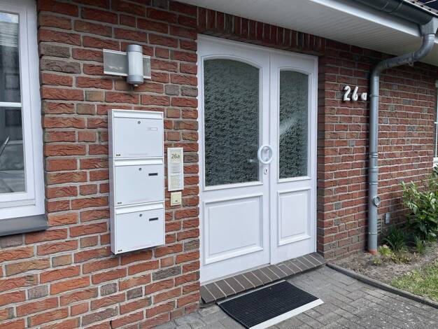 Wohnung zum Kauf provisionsfrei 185.000 € 2 Zimmer 74,7 m² 1. Geschoss Studtriede 26a Brinkum Brinkum, Stuhr 28816