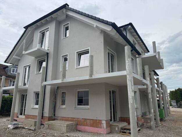 Terrassenwohnung zum Kauf - Neubau provisionsfrei 836.000 € 4 Zimmer 101,3 m² EG frei ab sofort Fasanenweg 5 Geiselbullach Olching 82140