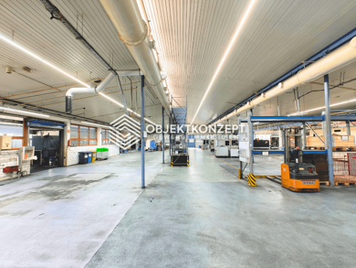 Produktionshalle zur Miete provisionsfrei 3.116 m² Lagerfläche Wehingen 78564