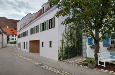 Wohnung zum Kauf provisionsfrei als Kapitalanlage geeignet 2 Zimmer 45,3 m² Turmgasse Nördlingen Nördlingen 86720