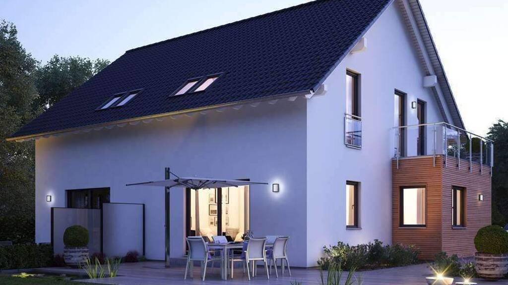 Mehrfamilienhaus zum Kauf provisionsfrei 529.199 € 10 Zimmer 218 m² 620 m² Grundstück Auerbach Elztal 74834